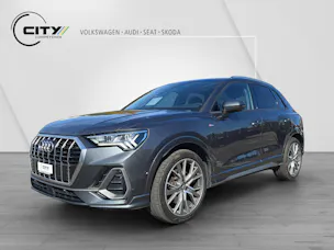 AUDI Q3 2.0 40 TDI S line quattro S-Tronic
