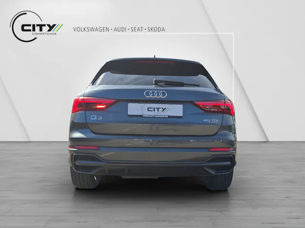 AUDI Q3 2.0 40 TDI S line quattro S-Tronic