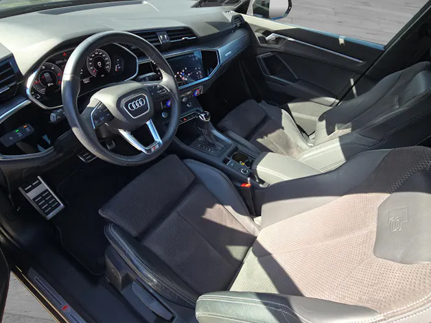 AUDI Q3 2.0 40 TDI S line quattro S-Tronic