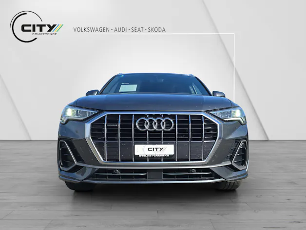 AUDI Q3 2.0 40 TDI S line quattro S-Tronic