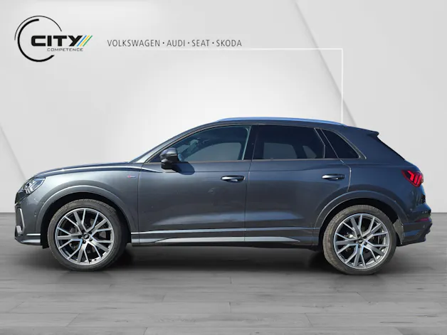 AUDI Q3 2.0 40 TDI S line quattro S-Tronic