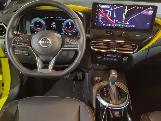 NISSAN Juke 1.6 FHEV N-Sport
