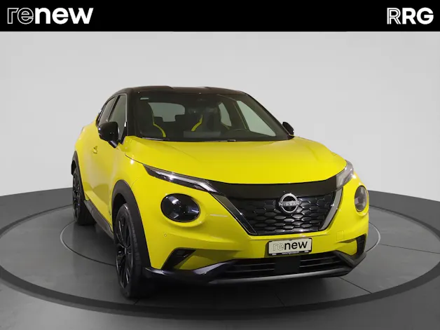 NISSAN Juke 1.6 FHEV N-Sport