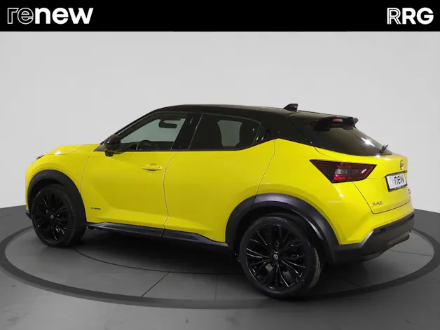 NISSAN Juke 1.6 FHEV N-Sport