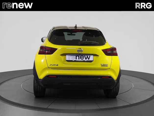 NISSAN Juke 1.6 FHEV N-Sport