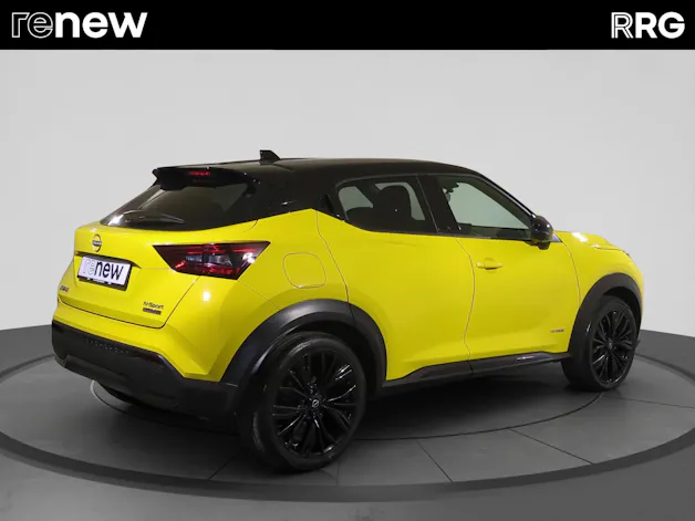 NISSAN Juke 1.6 FHEV N-Sport
