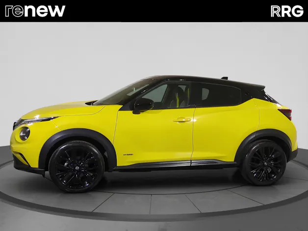 NISSAN Juke 1.6 FHEV N-Sport