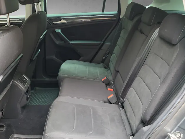 VW Tiguan Highline 2.0TDI 190PS DSG 4Motion