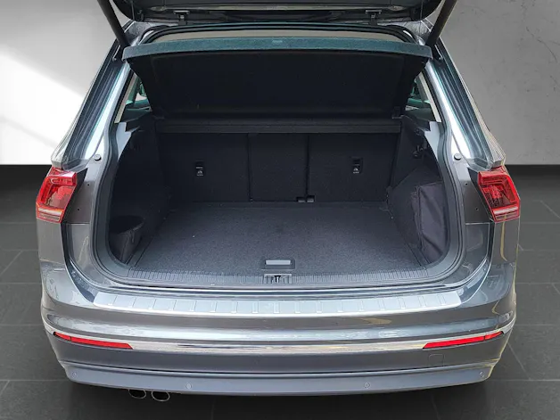 VW Tiguan Highline 2.0TDI 190PS DSG 4Motion