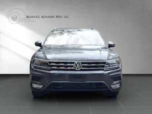 VW Tiguan Highline 2.0TDI 190PS DSG 4Motion