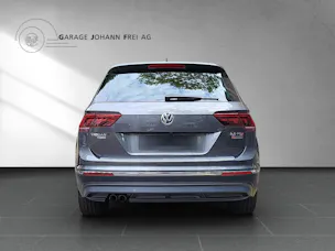 VW Tiguan Highline 2.0TDI 190PS DSG 4Motion