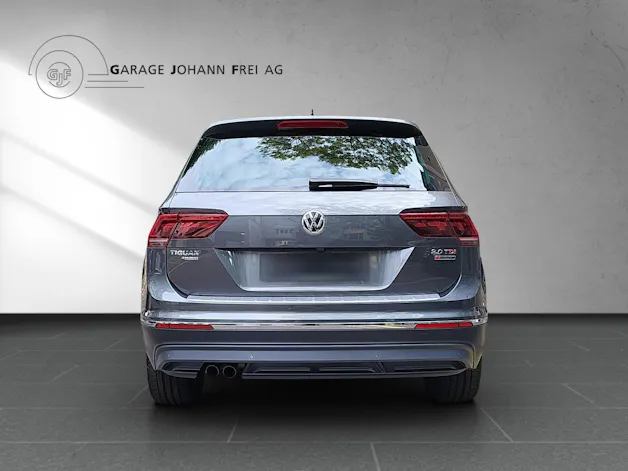VW Tiguan Highline 2.0TDI 190PS DSG 4Motion
