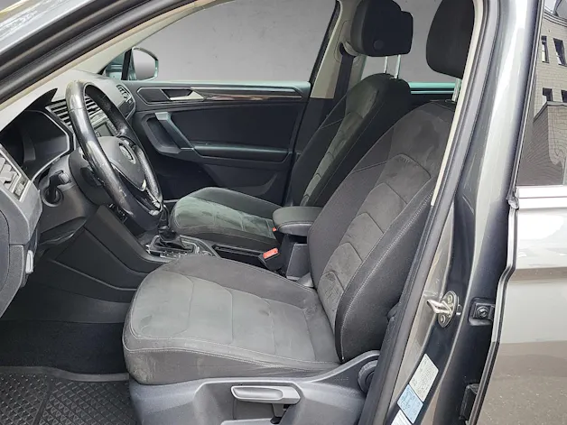 VW Tiguan Highline 2.0TDI 190PS DSG 4Motion