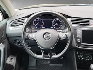 VW Tiguan Highline 2.0TDI 190PS DSG 4Motion