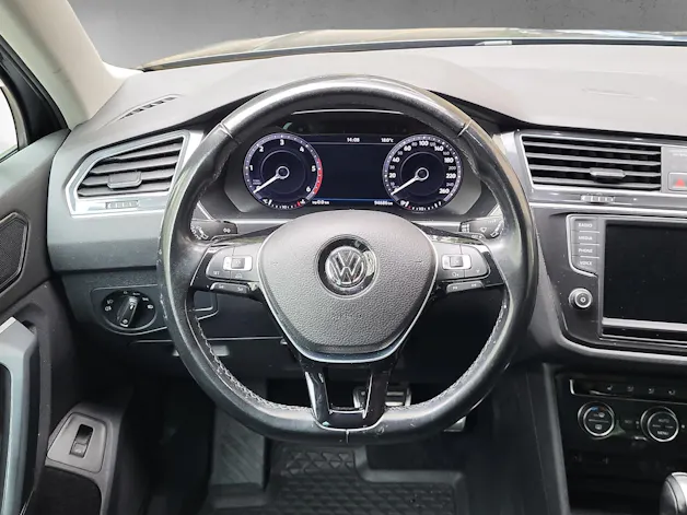 VW Tiguan Highline 2.0TDI 190PS DSG 4Motion