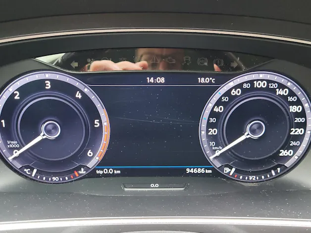 VW Tiguan Highline 2.0TDI 190PS DSG 4Motion
