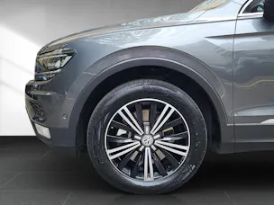 VW Tiguan Highline 2.0TDI 190PS DSG 4Motion