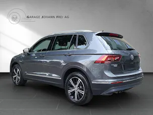 VW Tiguan Highline 2.0TDI 190PS DSG 4Motion