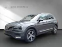 VW Tiguan Highline 2.0TDI 190PS DSG 4Motion