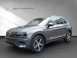 VW Tiguan Highline 2.0TDI 190PS DSG 4Motion