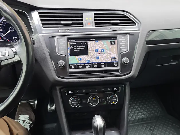 VW Tiguan Highline 2.0TDI 190PS DSG 4Motion