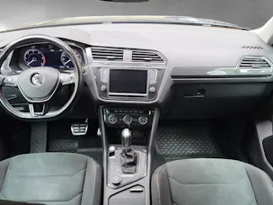 VW Tiguan Highline 2.0TDI 190PS DSG 4Motion