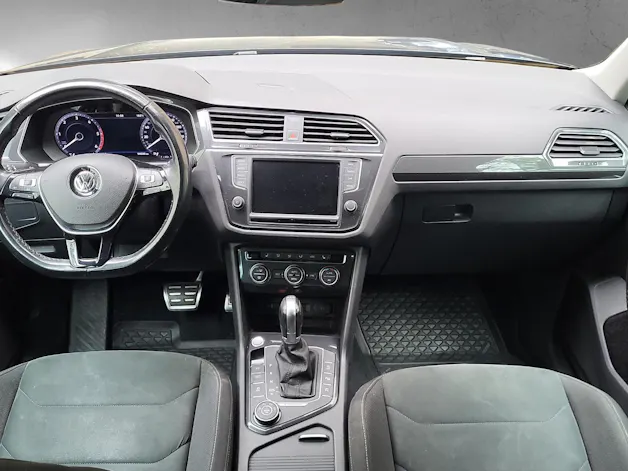 VW Tiguan Highline 2.0TDI 190PS DSG 4Motion