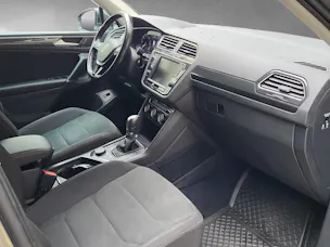 VW Tiguan Highline 2.0TDI 190PS DSG 4Motion