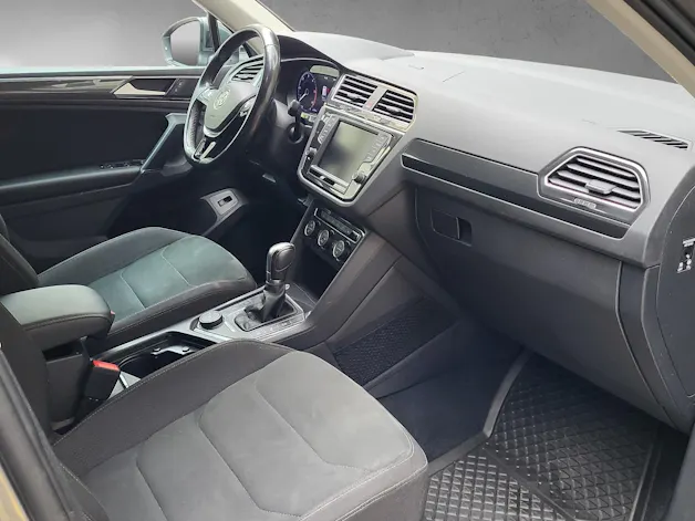 VW Tiguan Highline 2.0TDI 190PS DSG 4Motion