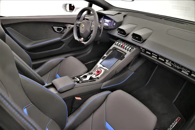 Lamborghini Huracan EVO Spyder DCT