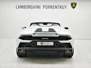 Lamborghini Huracan EVO Spyder DCT