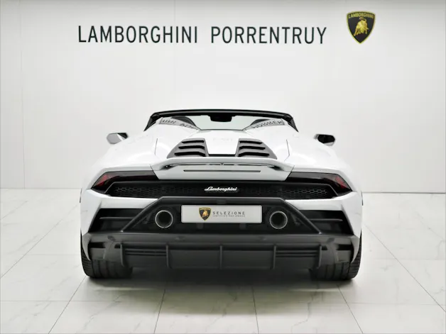 Lamborghini Huracan EVO Spyder DCT