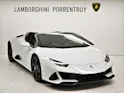 Lamborghini Huracan EVO Spyder DCT