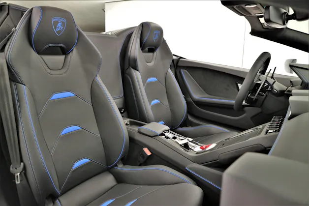 Lamborghini Huracan EVO Spyder DCT