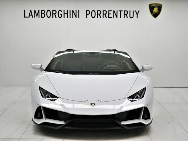 Lamborghini Huracan EVO Spyder DCT