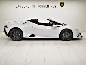 Lamborghini Huracan EVO Spyder DCT