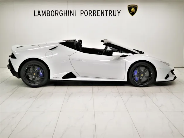 Lamborghini Huracan EVO Spyder DCT