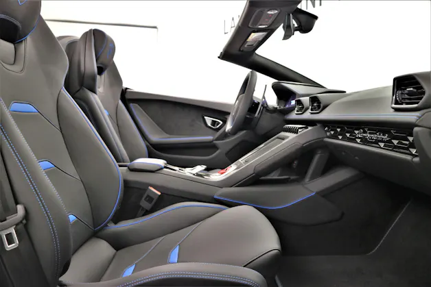 Lamborghini Huracan EVO Spyder DCT