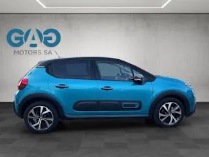 CITROEN C3 1.2i PureTech Swiss Edition EAT6