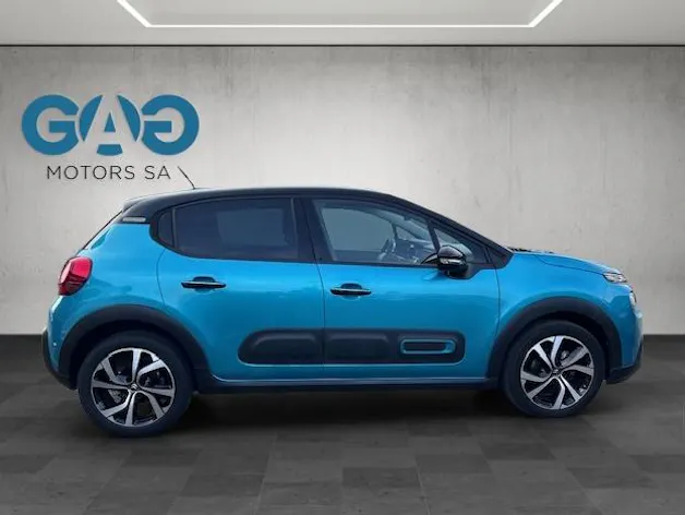 CITROEN C3 1.2i PureTech Swiss Edition EAT6