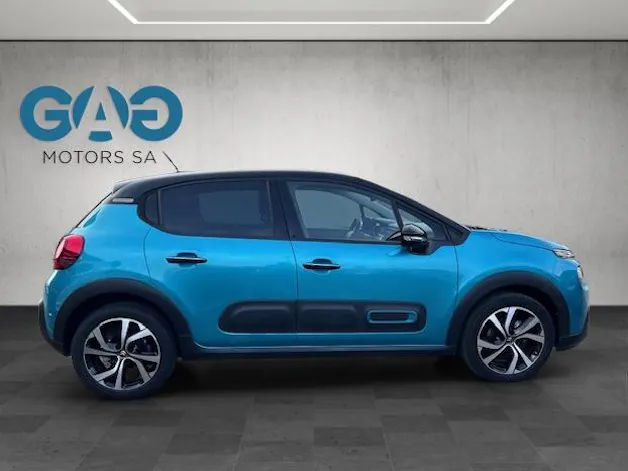 CITROEN C3 1.2i PureTech Swiss Edition EAT6