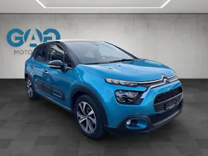 CITROEN C3 1.2i PureTech Swiss Edition EAT6