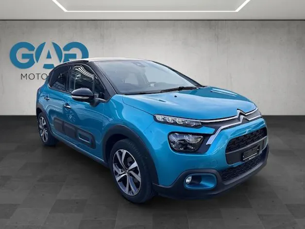 CITROEN C3 1.2i PureTech Swiss Edition EAT6