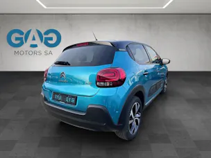 CITROEN C3 1.2i PureTech Swiss Edition EAT6