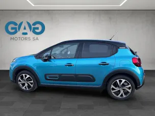 CITROEN C3 1.2i PureTech Swiss Edition EAT6