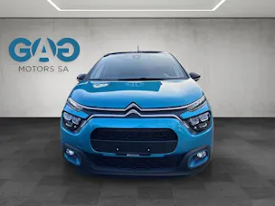 CITROEN C3 1.2i PureTech Swiss Edition EAT6