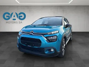 CITROEN C3 1.2i PureTech Swiss Edition EAT6