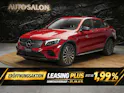 MERCEDES-BENZ GLC Coupé 250 AMG Line 4Matic 9G-Tronic *CH-Fahrzeug*Panorama*360° Kamera*Memory*