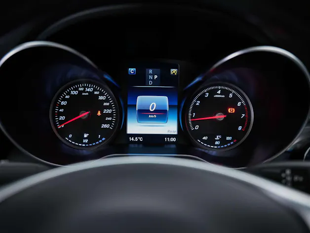MERCEDES-BENZ GLC Coupé 250 AMG Line 4Matic 9G-Tronic *CH-Fahrzeug*Panorama*360° Kamera*Memory*