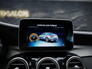 MERCEDES-BENZ GLC Coupé 250 AMG Line 4Matic 9G-Tronic *CH-Fahrzeug*Panorama*360° Kamera*Memory*